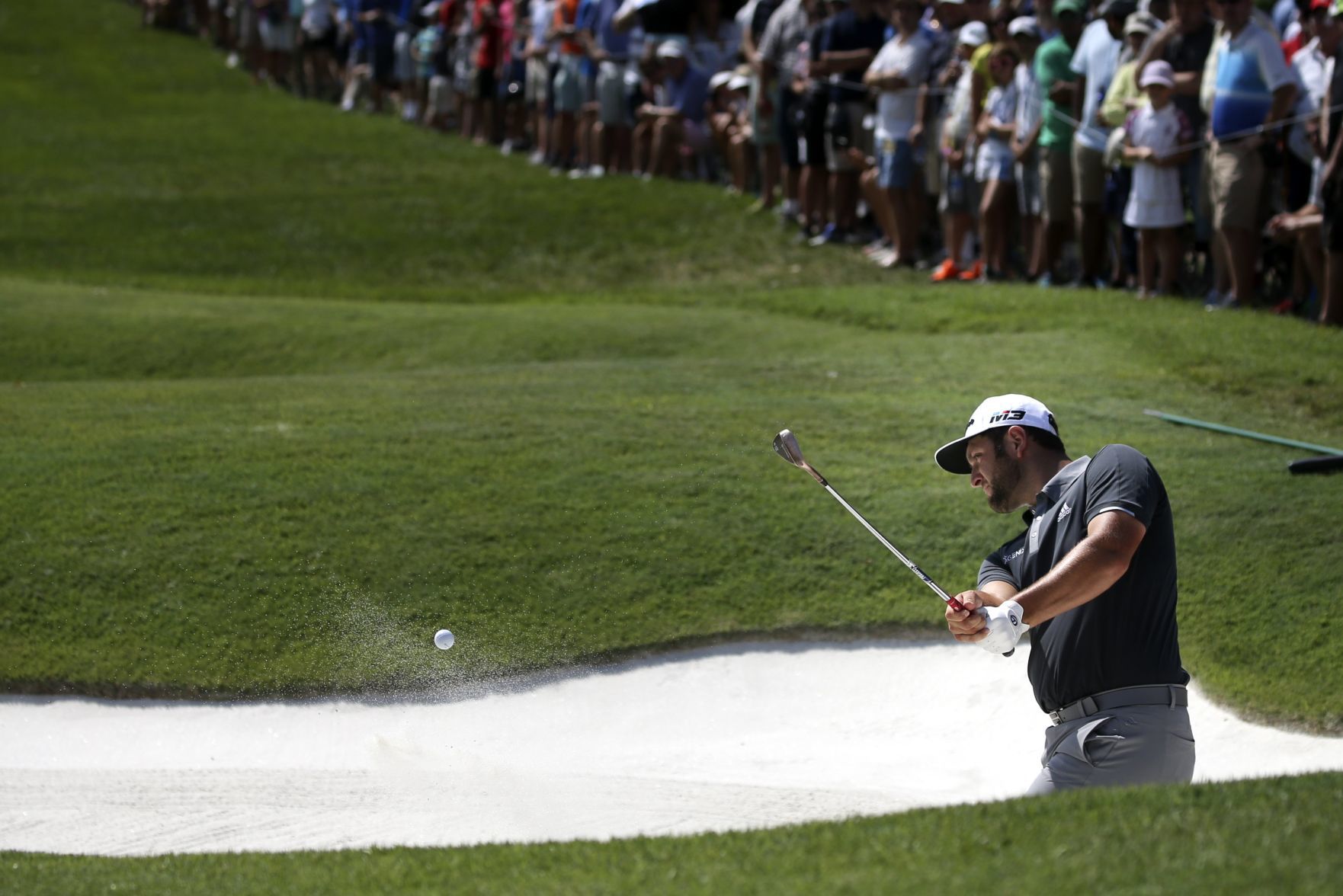 First round of the 100th PGA Championship